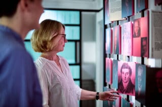 Museum Hegel-Haus, Dauerausstellung