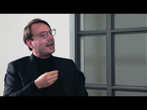 Interview mit Emanuel Grammenos // Museum Hegel-Haus